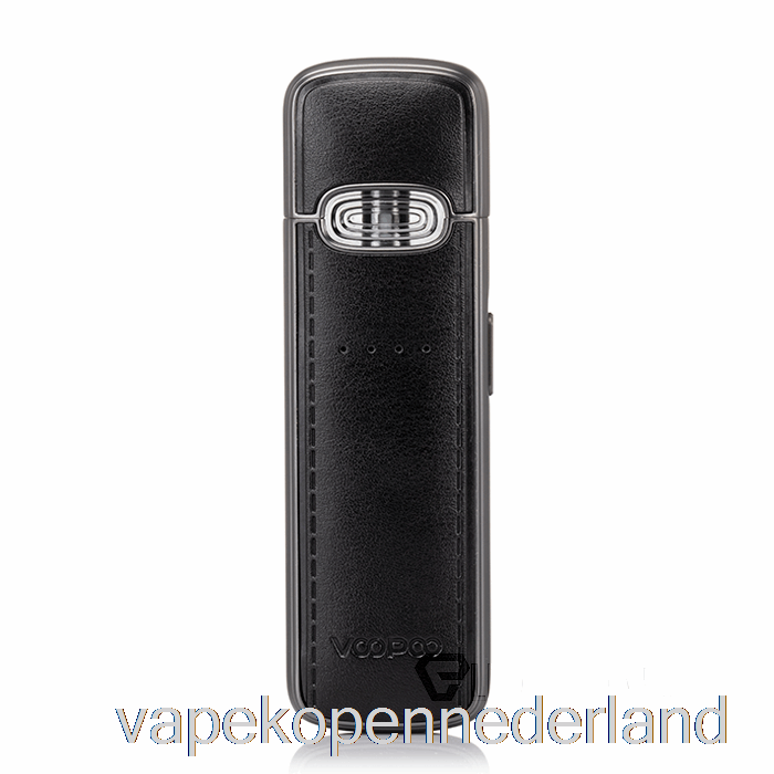Elektronische Sigaret Vape Voopoo Vmate E Pod-systeem Klassiek Zwart
